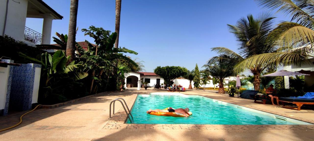 Dulaa Deema Residence Brufut Heights Tranquil ภายนอก รูปภาพ