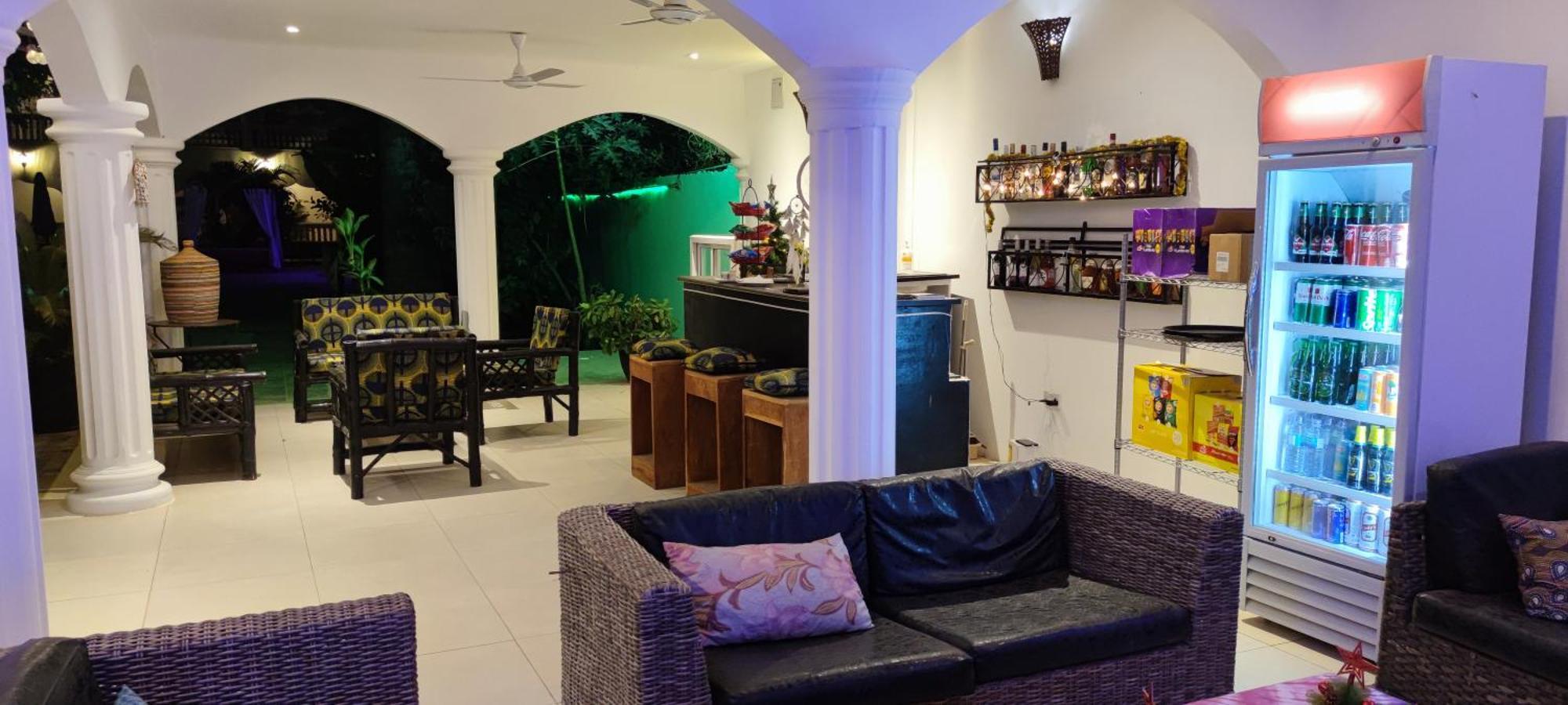 Dulaa Deema Residence Brufut Heights Tranquil ภายนอก รูปภาพ