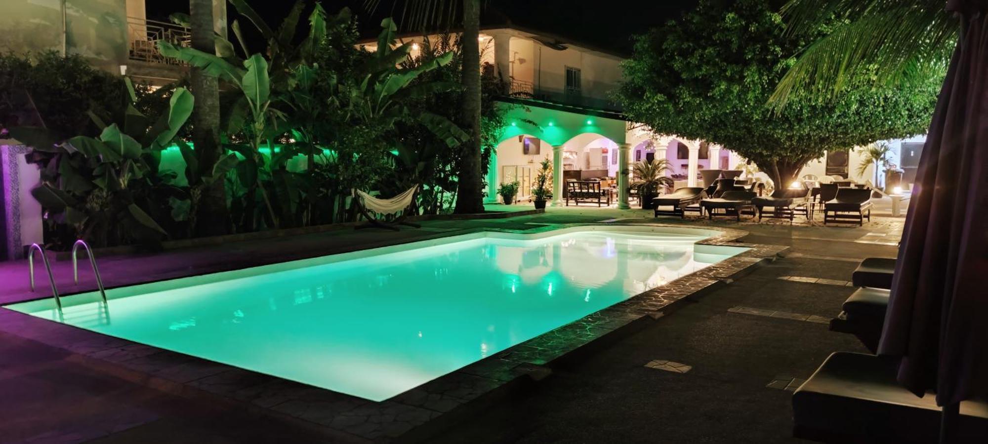 Dulaa Deema Residence Brufut Heights Tranquil ภายนอก รูปภาพ